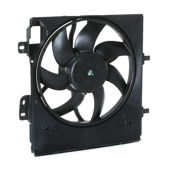 RIDEX Ventilateur, refroidissement du moteur