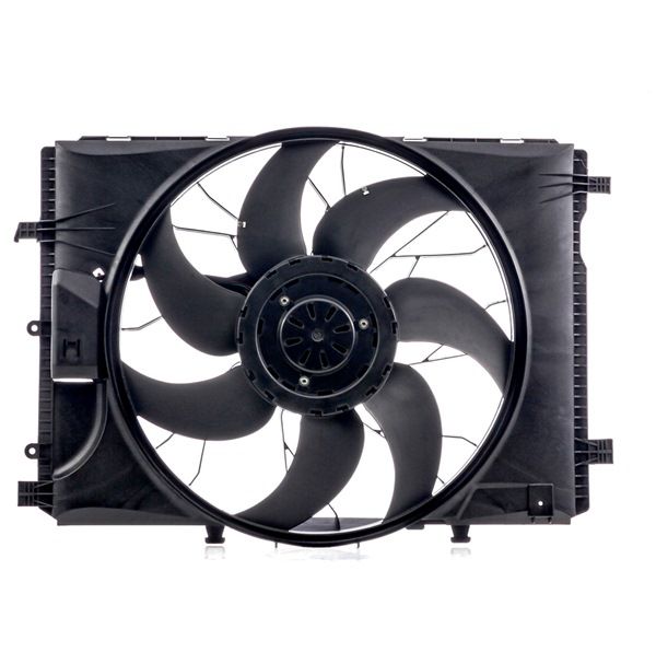 RIDEX Ventilateur, refroidissement du moteur