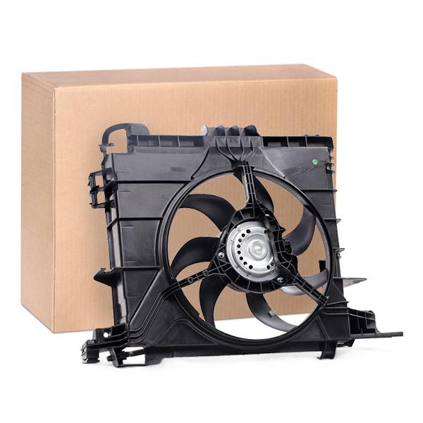 RIDEX Ventilateur, refroidissement du moteur