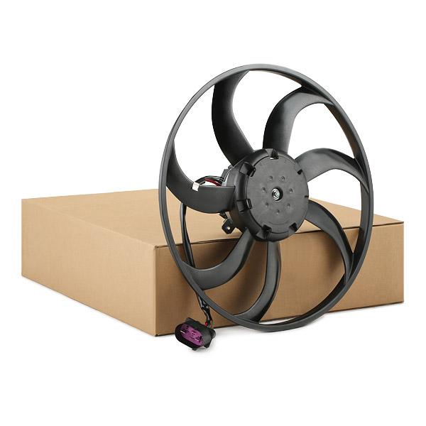 RIDEX Ventilateur, refroidissement du moteur