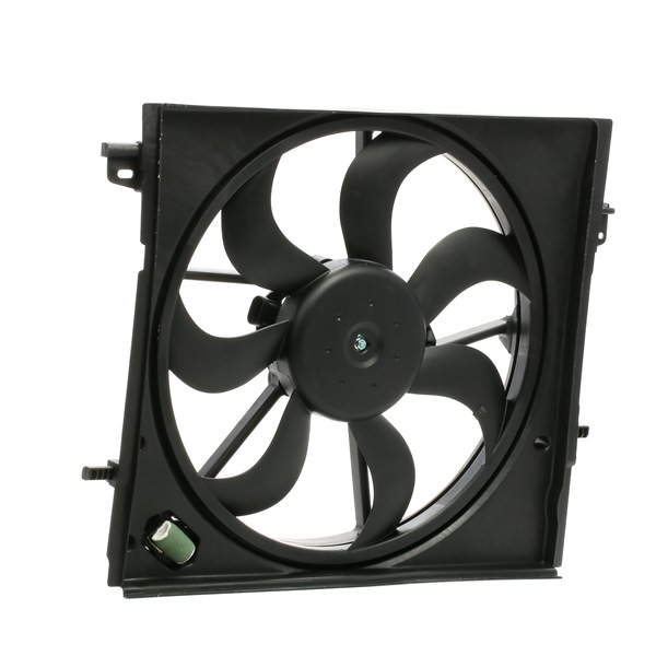 Electroventilator RIDEX cu rama aerisire radiator 508R0152