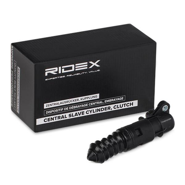 RIDEX Cylindre récepteur, embrayage