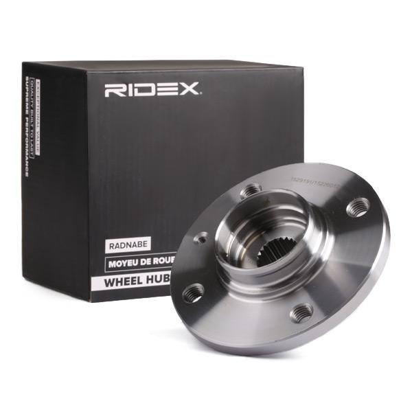 RIDEX Moyeu de roue