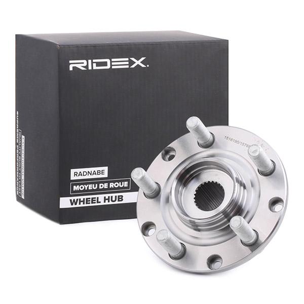 RIDEX Moyeu de roue