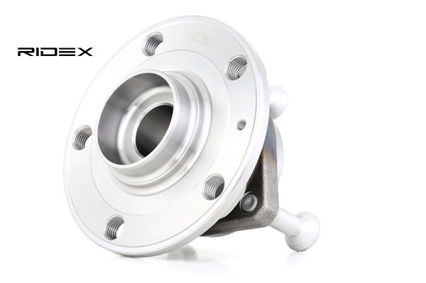 Jogo de rolamentos de roda RIDEX com anel de sensor magnético integrado 654W0053