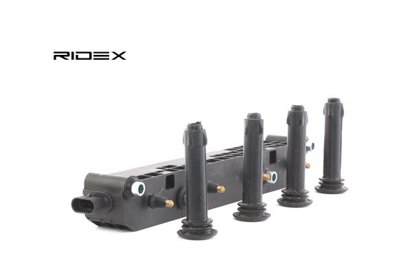 RIDEX Bobina d'accensione