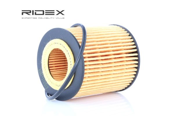 RIDEX Filtro olio