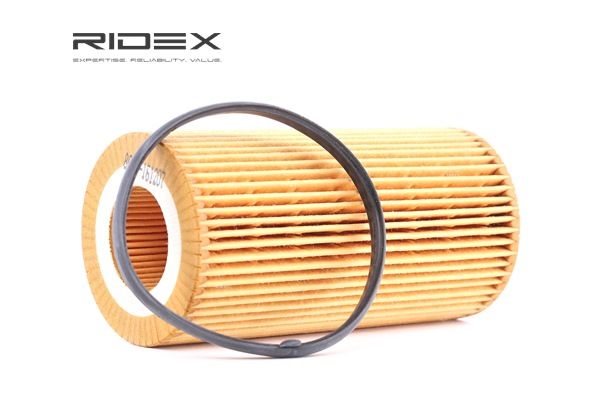 RIDEX Filtro olio