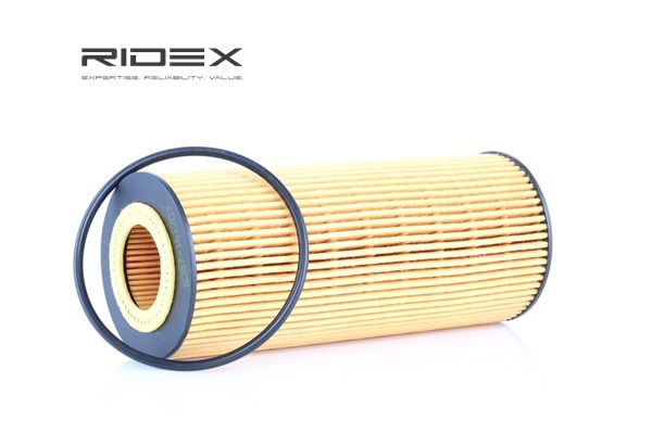 RIDEX Filtro olio