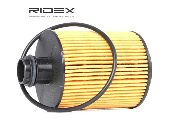 RIDEX Filtro olio