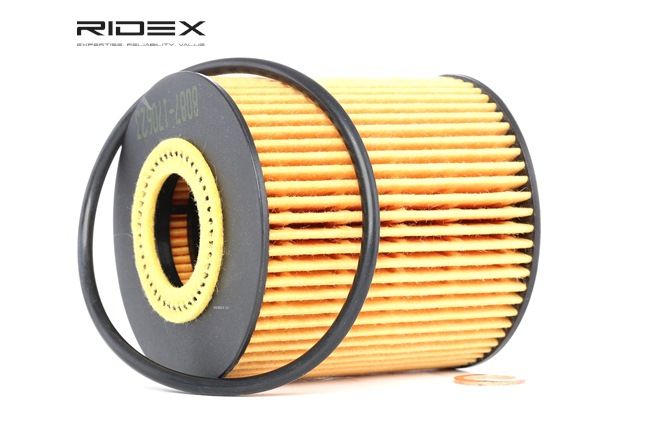 RIDEX Filtro olio