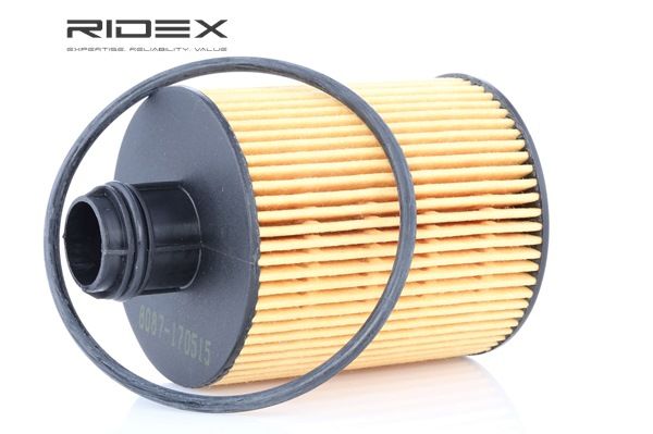 RIDEX Filtro olio