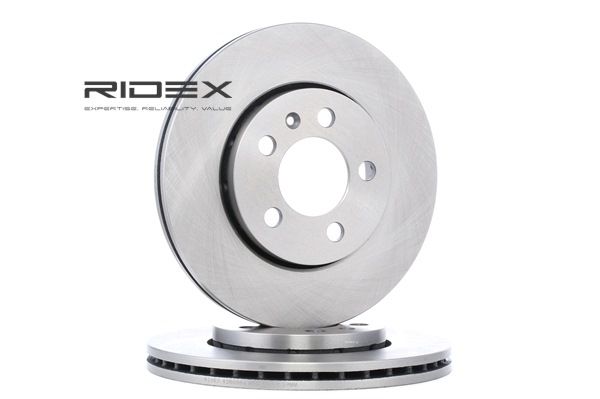 RIDEX Disque de frein