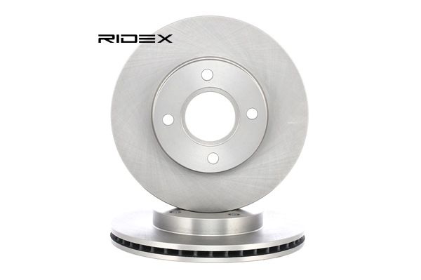 RIDEX Disque de frein