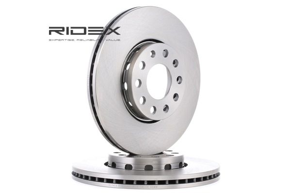 RIDEX Disque de frein