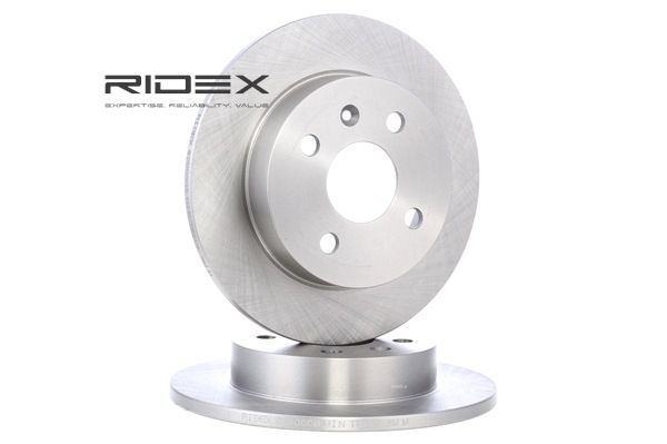 RIDEX Disque de frein