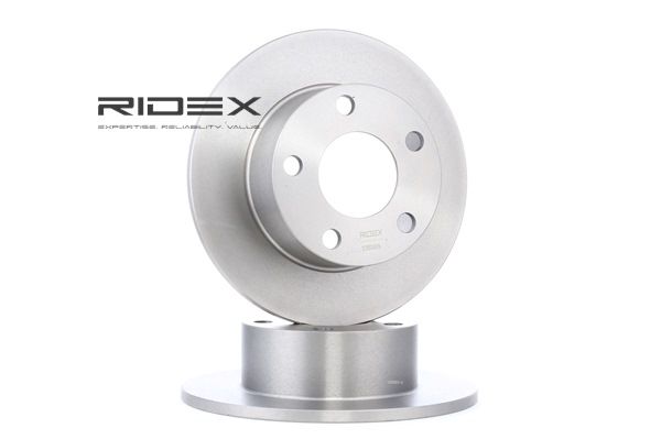 RIDEX Disque de frein