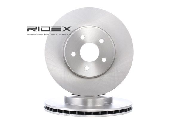 RIDEX Disque de frein