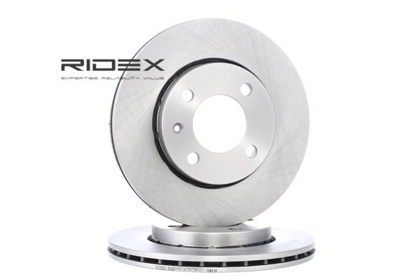 RIDEX Disque de frein