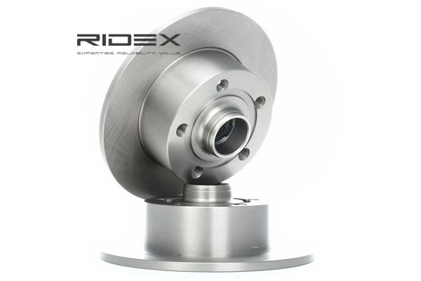 RIDEX Disque de frein