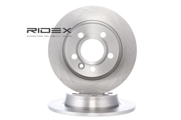 RIDEX Disque de frein