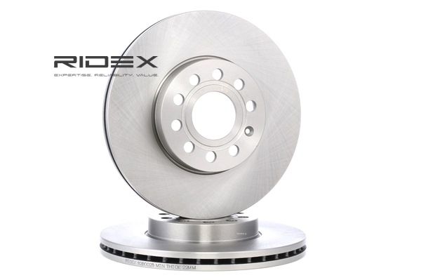 RIDEX Disque de frein