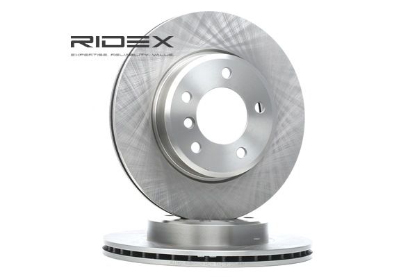 RIDEX Disque de frein