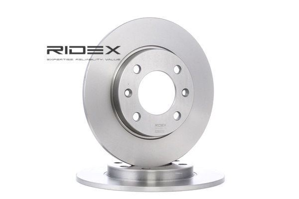 RIDEX Disque de frein