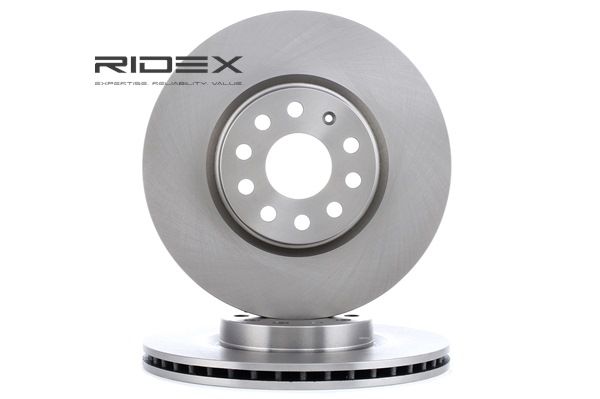 RIDEX Disque de frein