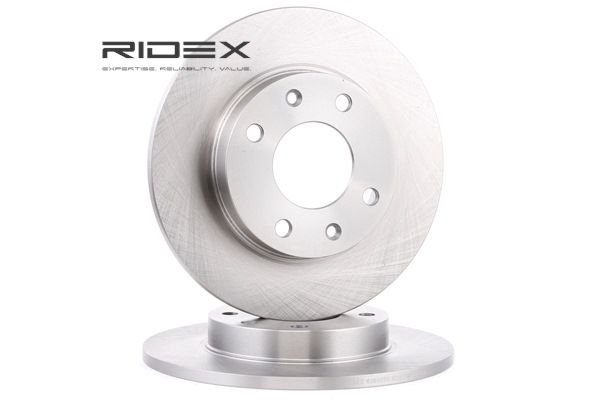 RIDEX Disque de frein