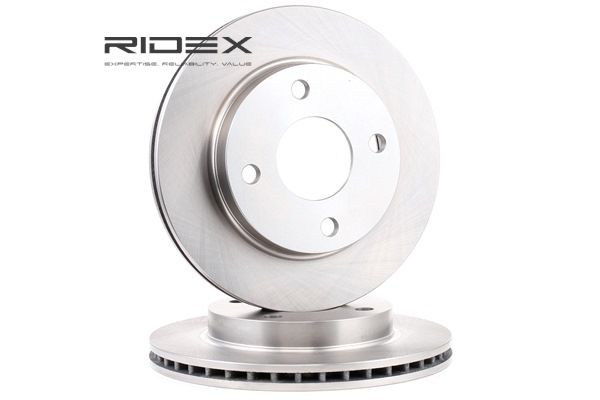 RIDEX Disque de frein