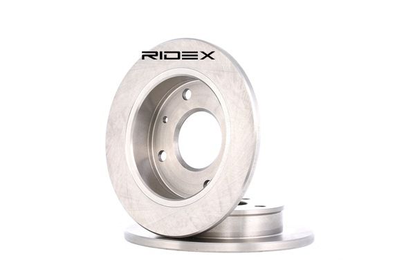 RIDEX Disque de frein