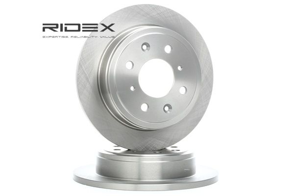 RIDEX Disque de frein