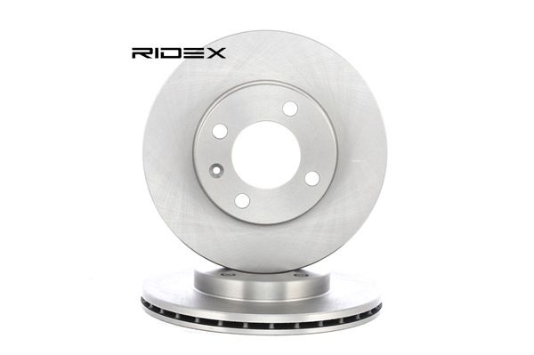 RIDEX Disque de frein