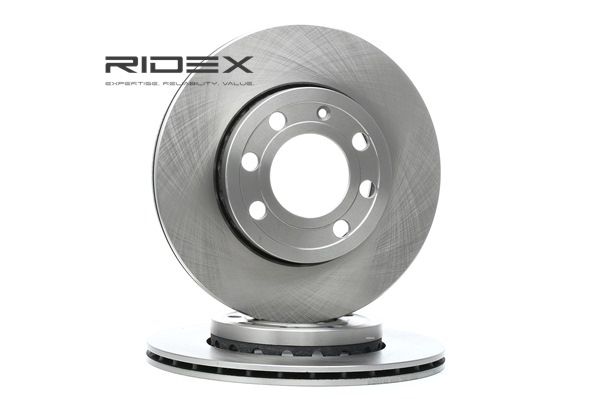 RIDEX Disque de frein