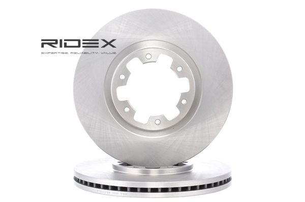 RIDEX Disque de frein