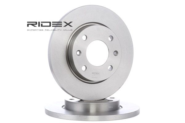 RIDEX Disque de frein