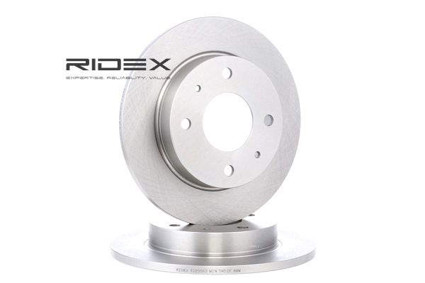 RIDEX Disque de frein