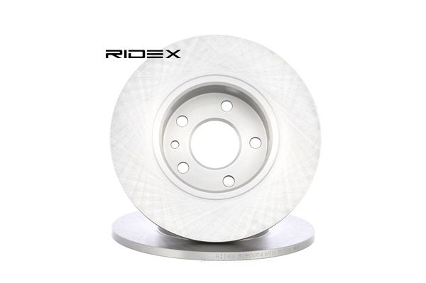 RIDEX Disque de frein