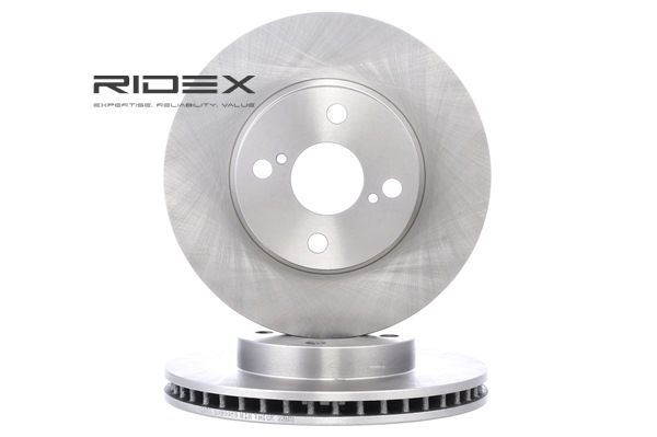 RIDEX Disque de frein