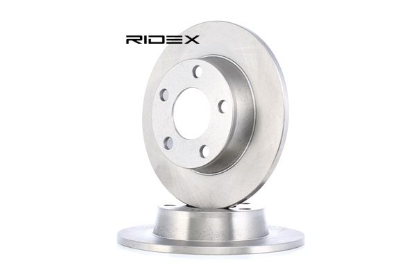 RIDEX Disque de frein