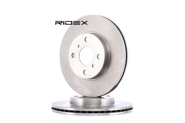 RIDEX Disque de frein