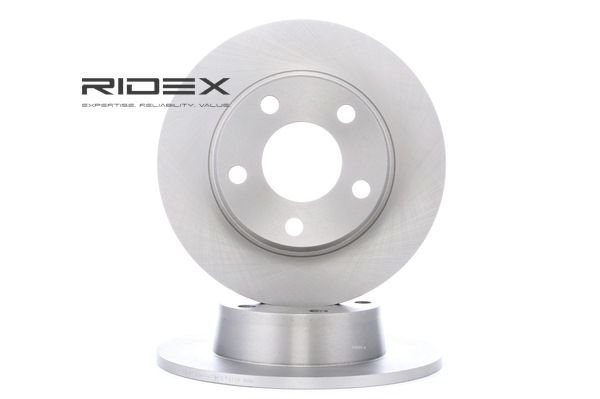 RIDEX Disque de frein