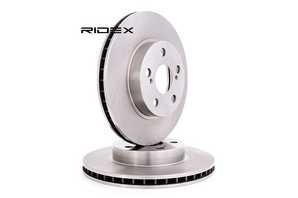 RIDEX Disque de frein