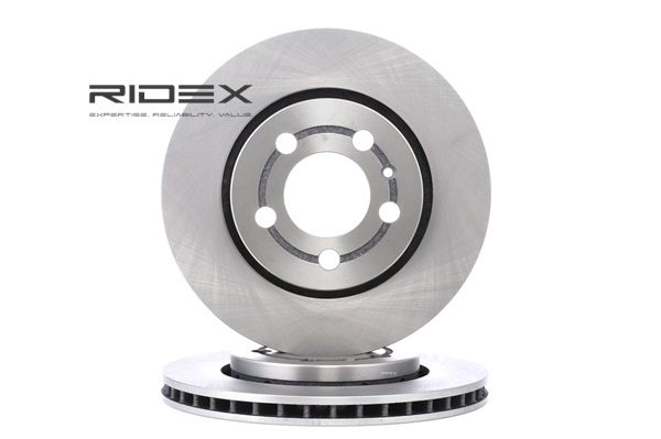 RIDEX Disque de frein