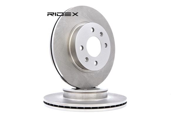 RIDEX Disque de frein