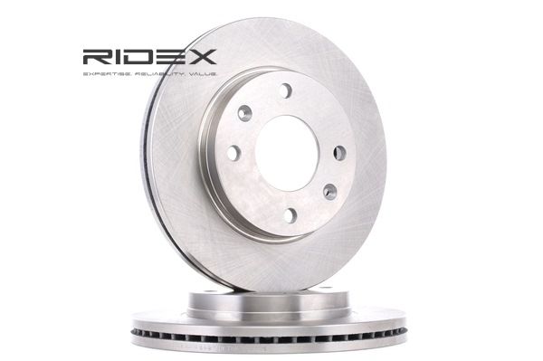 RIDEX Disque de frein