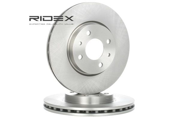 RIDEX Disque de frein