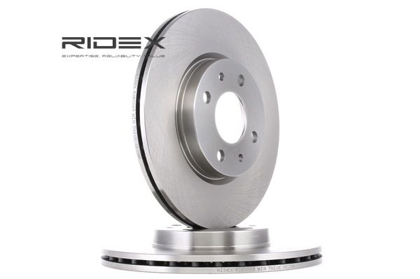 RIDEX Disque de frein