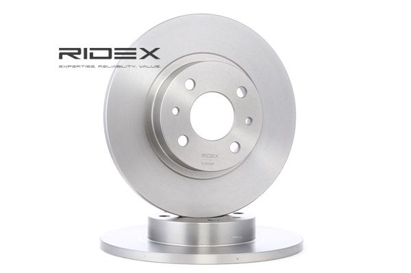 RIDEX Disque de frein